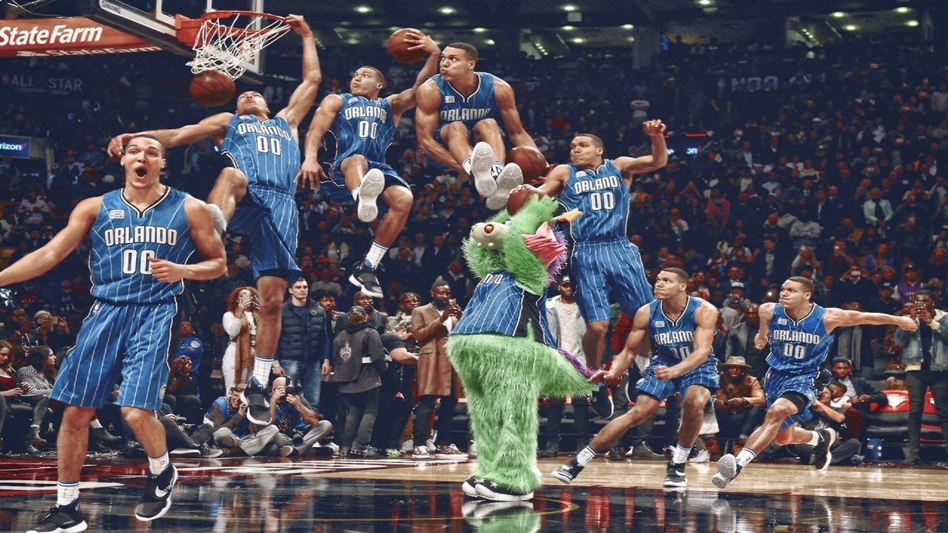 本赛季最精彩进球盘点